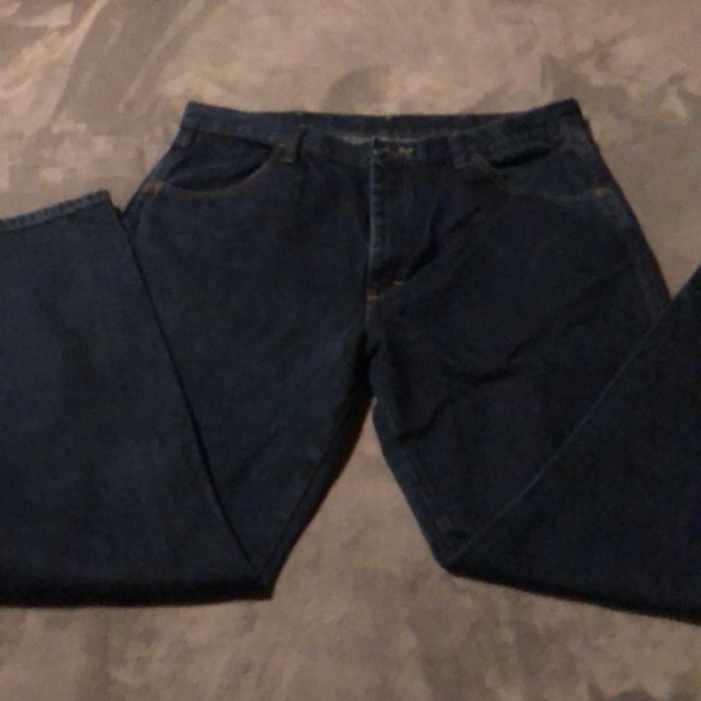 Rustler Men’s Jeans - Picture 4 of 6